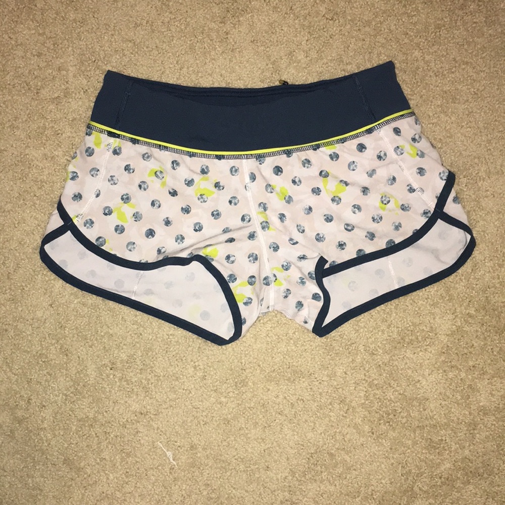 LuluLemon shorts